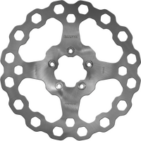 Load image into Gallery viewer, GALFER CUBIQ FRONT ROTOR 11.5" HARLEY DAVIDSON MODELS - The Speed Shop Canada
