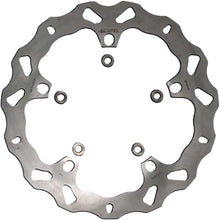 Load image into Gallery viewer, GALFER FLOATING WAVE ROTOR 320MM FRONT INDIAN CHALLENGER - The Speed Shop Canada
