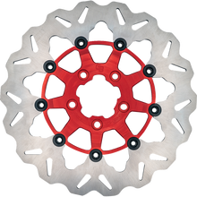 Load image into Gallery viewer, GALFER WAVE RED ROTOR REAR HARLEY DAVIDSON MODELS - The Speed Shop Canada