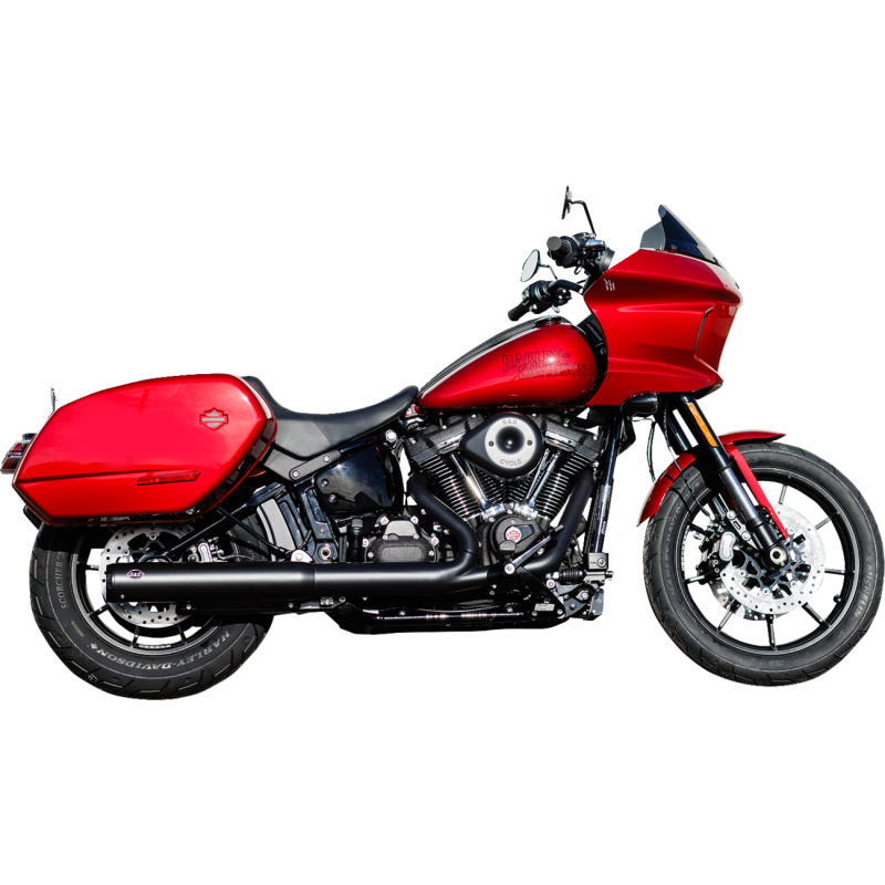 S&S CYCLE GRAND NATIONAL SLIP ON HARLEY SOFTAIL 25-26 - The Speed Shop Canada