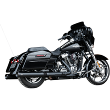 Load image into Gallery viewer, S&amp;S CYCLE GNX 4.5" MUFFLERS HARLEY DAVIDSON BAGGERS 97-25 - The Speed Shop Canada