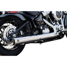 Load image into Gallery viewer, S&amp;S CYCLE GRAND NATIONAL SLIP ON HARLEY SOFTAIL 25-26 - The Speed Shop Canada
