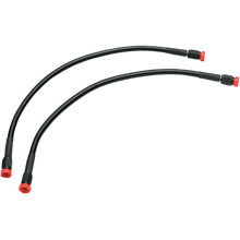 Load image into Gallery viewer, GOODRIDGE UNIVERSAL BRAKE LINES BLACK STAINLESS - The Speed Shop Canada