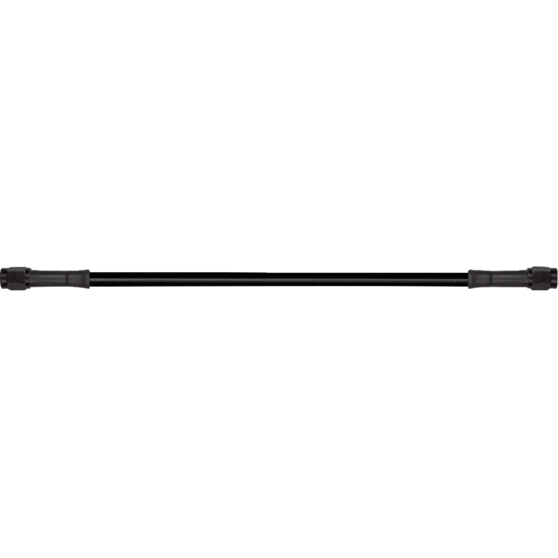 GOODRIDGE UNIVERSAL BRAKE LINES BLACK STAINLESS - The Speed Shop Canada