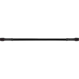 GOODRIDGE UNIVERSAL BRAKE LINES BLACK STAINLESS - The Speed Shop Canada