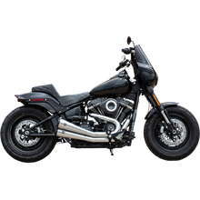 Load image into Gallery viewer, S&amp;S CYCLE GRAND NATIONAL 2:2 EXHAUST HARLEY DAVIDSON SOFTAILS 18-25 - The Speed Shop Canada