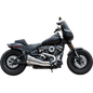 S&S CYCLE GRAND NATIONAL 2:2 EXHAUST HARLEY DAVIDSON SOFTAILS 18-25 - The Speed Shop Canada