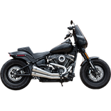 S&S CYCLE GRAND NATIONAL 2:2 EXHAUST HARLEY DAVIDSON SOFTAILS 18-25