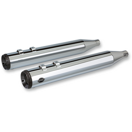 S&S CYCLE GRAND NATIONAL MUFFLERS HARLEY DAVIDSON BAGGERS 17-25 - The Speed Shop Canada