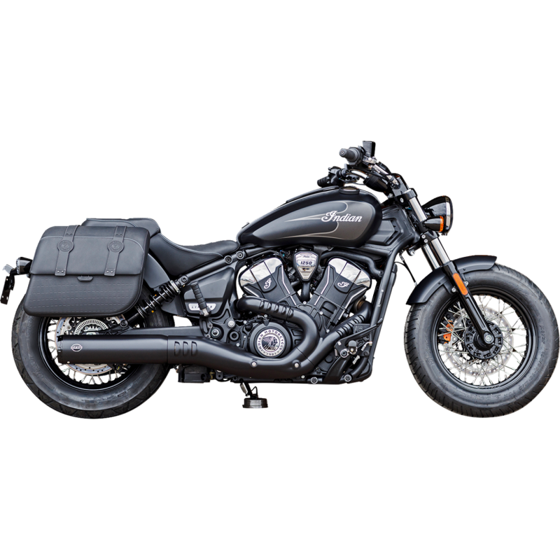S&S CYCLE GRAND NATIONAL SLIP ON INDIAN SCOUT 25-26 - The Speed Shop Canada