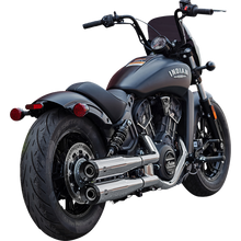Load image into Gallery viewer, S&amp;S CYCLE GRAND NATIONAL RACE SLIP ON INDIAN SCOUT 19-23 - The Speed Shop Canada