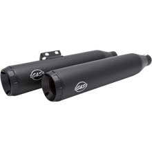 Load image into Gallery viewer, S&amp;S CYCLE GRAND NATIONAL MUFFLERS HARLEY DAVIDSON SOFTAILS 18-25 - The Speed Shop Canada