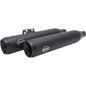 S&S CYCLE GRAND NATIONAL MUFFLERS HARLEY DAVIDSON SOFTAILS 18-25 - The Speed Shop Canada