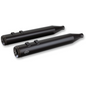S&S CYCLE GRAND NATIONAL MUFFLERS HARLEY DAVIDSON BAGGERS 17-25 - The Speed Shop Canada