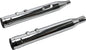 FIREBRAND GRAND PRIX SLIP ON MUFFLERS HARLEY DAVIDSON BAGGERS 17-25 - The Speed Shop Canada