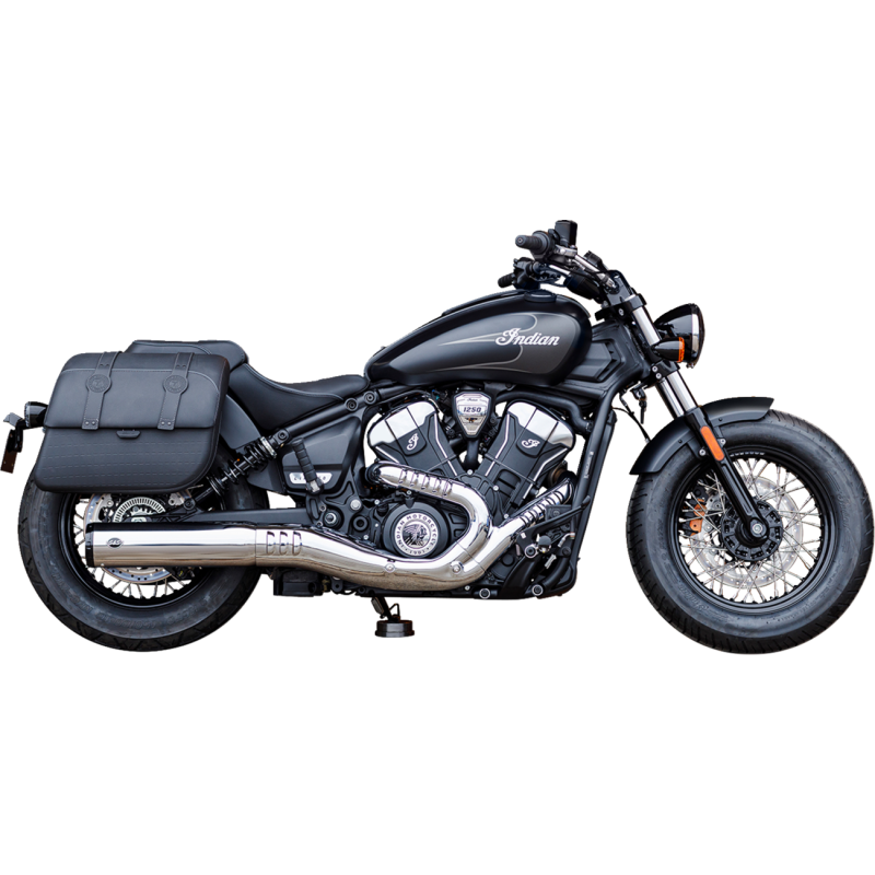 S&S CYCLE GRAND NATIONAL SLIP ON INDIAN SCOUT 25-26 - The Speed Shop Canada