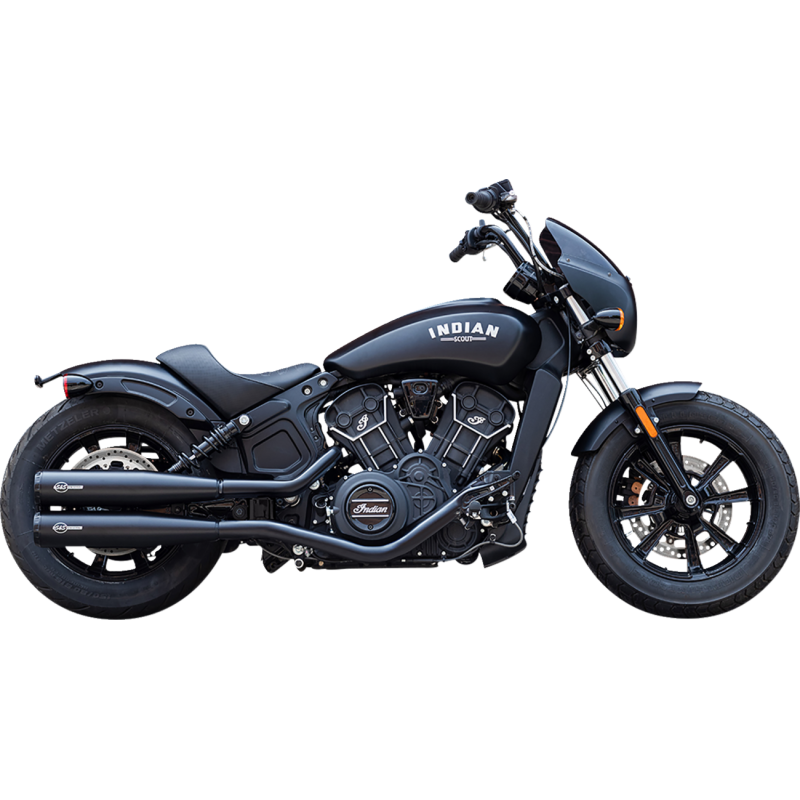 S&S CYCLE GRAND NATIONAL RACE SLIP ON INDIAN SCOUT 19-23 - The Speed Shop Canada