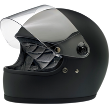 Load image into Gallery viewer, BILTWELL GINGO S HELMET FLAT BLACK - The Speed Shop Canada