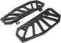 GRIPMAXX BLACK FLOORBOARDS HARLEY DAVIDSON MODELS 84 UP - The Speed Shop Canada