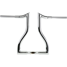 Load image into Gallery viewer, LA CHOPPERS HAMMERHEAD BARS 1.5" HARLEY DAVIDSON MODELS 23-25 - The Speed Shop Canada
