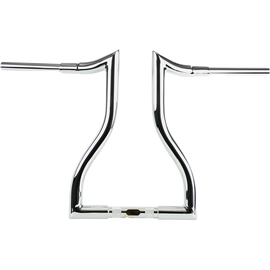 LA CHOPPERS HAMMERHEAD BARS 1.5