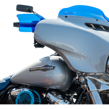 Load image into Gallery viewer, KLOCK WERKS FLARE HAND GUARDS INDIAN MOTORCYCLES - The Speed Shop Canada