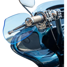 Load image into Gallery viewer, KLOCK WERKS FLARE HAND GUARDS INDIAN MOTORCYCLES - The Speed Shop Canada