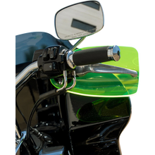 Load image into Gallery viewer, KLOCK WERKS FLARE HAND GUARDS INDIAN MOTORCYCLES - The Speed Shop Canada
