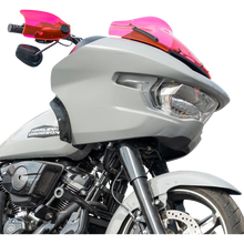 Load image into Gallery viewer, KLOCK WERKS FLARE HAND GUARDS INDIAN MOTORCYCLES - The Speed Shop Canada
