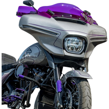 Load image into Gallery viewer, KLOCK WERKS FLARE HAND GUARDS INDIAN MOTORCYCLES - The Speed Shop Canada