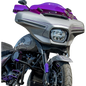 KLOCK WERKS FLARE HAND GUARDS INDIAN MOTORCYCLES - The Speed Shop Canada