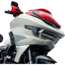 Load image into Gallery viewer, KLOCK WERKS FLARE HAND GUARDS INDIAN MOTORCYCLES - The Speed Shop Canada