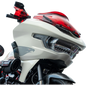 KLOCK WERKS FLARE HAND GUARDS INDIAN MOTORCYCLES - The Speed Shop Canada
