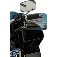 Load image into Gallery viewer, KLOCK WERKS FLARE HAND GUARDS INDIAN MOTORCYCLES - The Speed Shop Canada