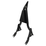 BLADE DETACHABLE BACKREST BLACK HARLEY DAVIDSON SPORTSTER MODELS 04-22