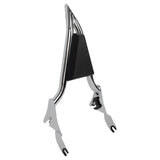 BLADE DETACHABLE BACKREST CHROME HARLEY DAVIDSON SPORTSTER MODELS 04-22