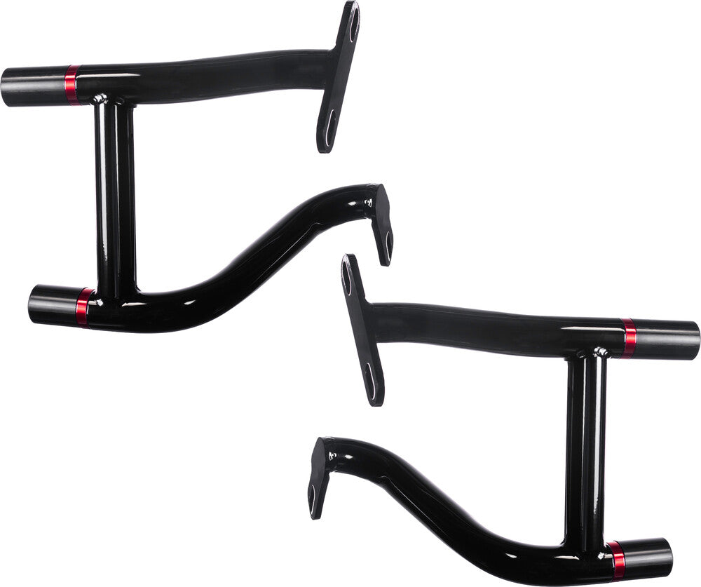 SANTORO FABWORX REAR CRASH BAR HARLEY DAVIDSON SOFTAIL 18-26 - The Speed Shop Canada
