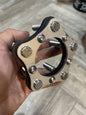 HHB REAR SPROCKET/PULLEY LOCKER KITS HARLEY DAVIDSON MODELS - The Speed Shop Canada