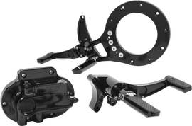 HHI DOMINATOR MID CONTROLS HARLEY DAVIDSON BAGGERS 16-24 - The Speed Shop Canada