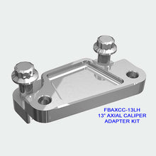 Load image into Gallery viewer, HHI FRONT 13" CALIPER BRACKET HARLEY DAVIDSON MODELS 08-24 - The Speed Shop Canada
