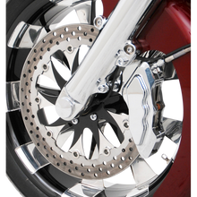 Load image into Gallery viewer, HHI BILLET FRONT 6 PISTON BRAKE CALIPER HARLEY 00-23 (LEFT SIDE) - The Speed Shop Canada