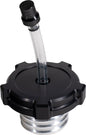 HOFMANN DESIGNS MOTO X GAS CAP BLACK HARLEY DAVIDSON MODELS - The Speed Shop Canada