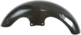 HOFMANN DESIGNS CARBON FIBRE FRONT FENDERS HARLEY BAGGERS 14-24 - The Speed Shop Canada