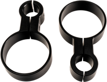 Load image into Gallery viewer, HOFMANN DESIGNS REMOTE RES SHOCK MOUNTS HARLEY DAVIDSON MODELS - The Speed Shop Canada