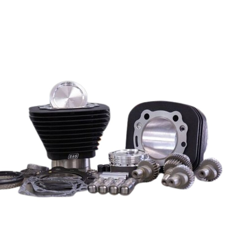 S&S CYCLE 883-1200CC HOOLIGAN KIT HARLEY DAVIDSON SPORTSTER 00-22 - The Speed Shop Canada