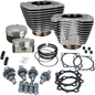 S&S CYCLE 883-1200CC HOOLIGAN KIT HARLEY DAVIDSON SPORTSTER 00-22 - The Speed Shop Canada
