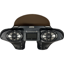 Load image into Gallery viewer, HOPPE AUDIO FAIRING KIT 15-23 HARLEY FLRT - The Speed Shop Canada