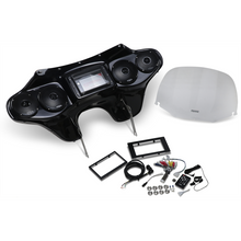 Load image into Gallery viewer, HOPPE AUDIO FAIRING KIT 15-23 HARLEY FLRT - The Speed Shop Canada
