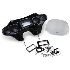 HOPPE AUDIO FAIRING KIT 15-23 HARLEY FLRT - The Speed Shop Canada