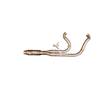 Load image into Gallery viewer, HPI X CBEAR EXHAUST HARLEY DAVIDSON BAGGER MODELS 99-06 - The Speed Shop Canada